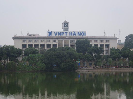 Post Office Ha Noi